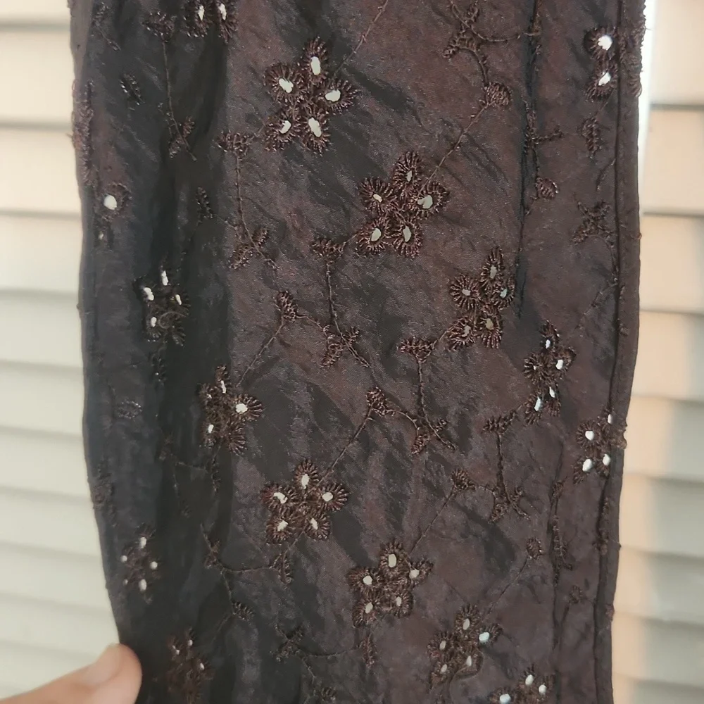 JS Boutique Vintage Evening Gown READ. :) - Picture 16 of 16